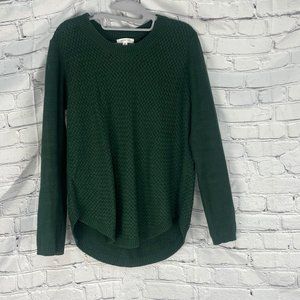 August Mist sweater. Size M